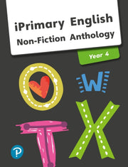 Iprimary English Anthology Year 4 Nonfic