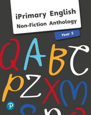 Iprimary English Anthology Year 5 Nonfic