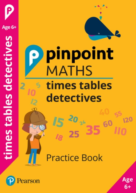 Pinpoint Maths Times Tables Year 2 Workb