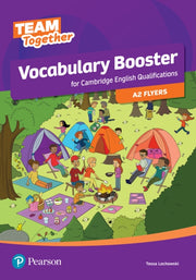 Team Together Vocabulary Booster For A2