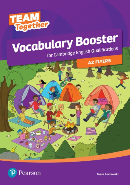 Team Together Vocabulary Booster For A2