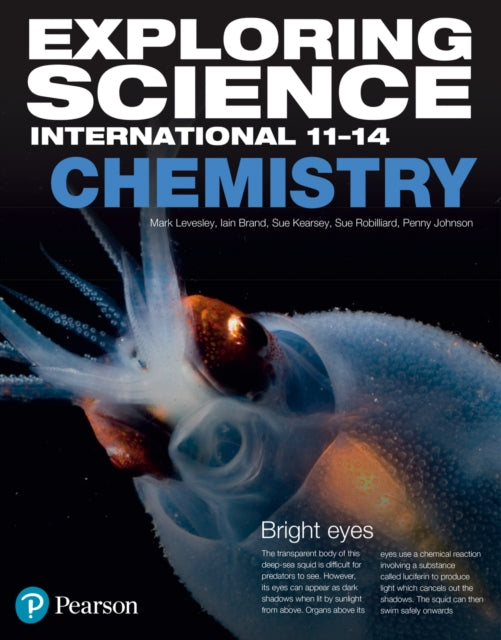 Exploring Science International Chemist