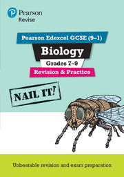 Revise Pearson Edexcel Gcse 9-1 Biolo