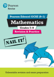 Revise Pearson Edexcel Gcse 9-1 Mathe