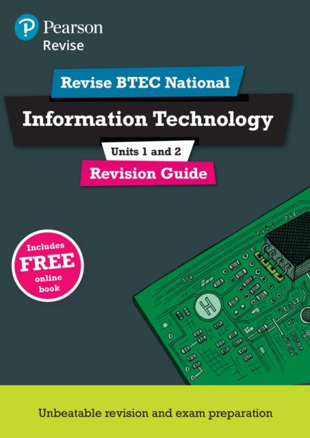 Revise Btec National Information Technol
