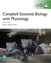 Campbell Essential Biology With Physiol