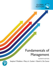 Fundamentals Of Management Global Edit