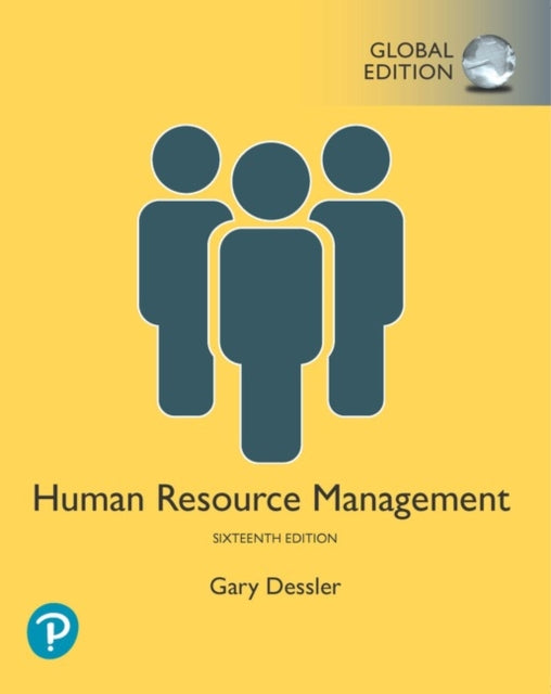 Human Resources Management Global Editio By Dessler, Gary
