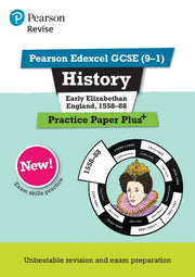 Revise Edexcel Gcse History Early Elizab By Armstrong, Ben
