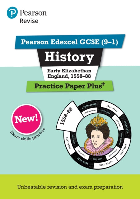 Revise Edexcel Gcse History Early Elizab By Armstrong, Ben