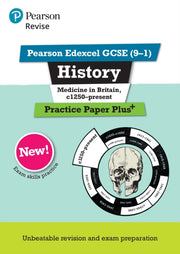 Revise Edexcel Gcse History Medicine In By Taylor, Kirsty