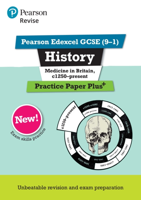 Revise Edexcel Gcse History Medicine In By Taylor, Kirsty
