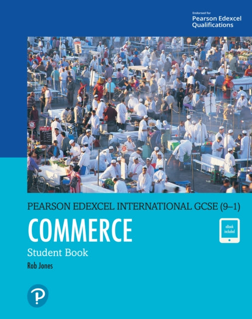 Pearson Edexcel Int Gcse 9-1 Commerce