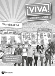Viva 1 Segunda Edicin Workbook A Pack Of
