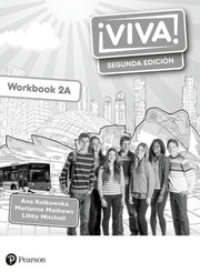 Viva 2 Segunda Edicin Workbook A Pack Of
