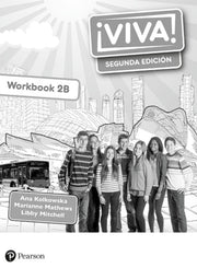 Viva 2 Segunda Edicin Workbook B Pack Of