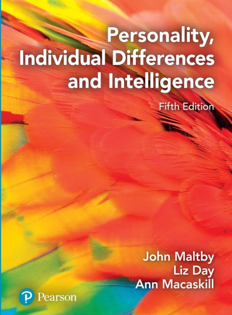 Personality Individual Differences & Int