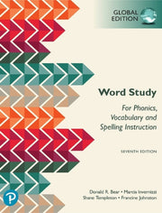 Words Their Way Word Study For Phonics V