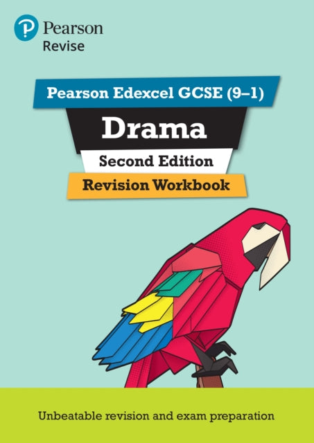 Pearson Revise Edexcel Gcse Drama Revis