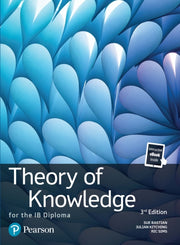 Theory Of Knowledge For The Ib Diploma
