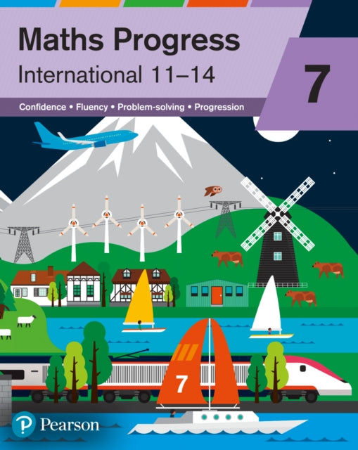 Maths Progress International Year 7 Stud