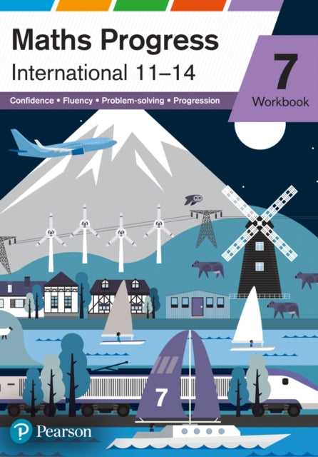 Maths Progress International Year 7 Work