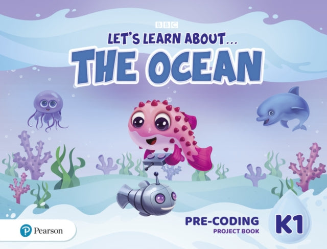 Lets Learn About The Ocean K1 Pre-codi