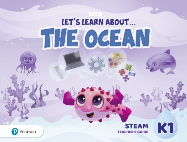 Lets Learn About The Ocean K1 Steam Te