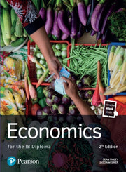 Economics For The Ib Diploma