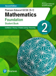 Pearson Edexcel Gcse 9-1 Maths Foundat 2