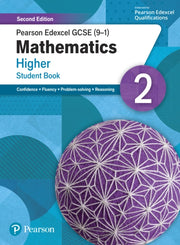 Pearson Edexcel Gcse 9-1 Maths Higher 2