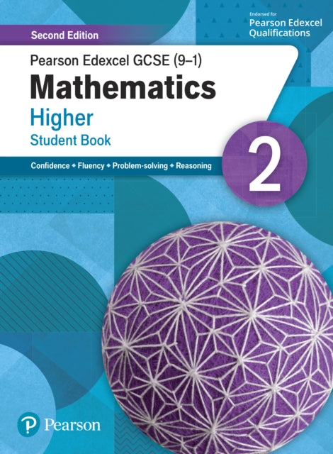 Pearson Edexcel Gcse 9-1 Maths Higher 2