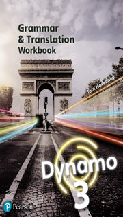 Dynamo 3 Grammar Translation Workbook