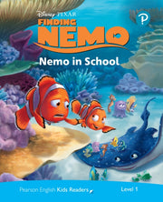 Level 1 Disney Kids Readers Nemo In Scho
