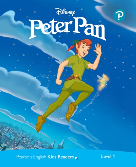 Level 1 Disney Kids Readers Peter Pan Pa