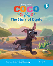 Level 1 Disney Kids Readers The Story Of
