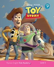 Level 2 Disney Kids Readers Toy Story Pa By Schroeder, Gregg