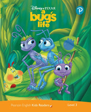 Level 3 Disney Kids Readers A Bugs Life