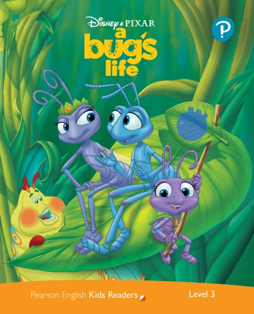 Level 3 Disney Kids Readers A Bugs Life
