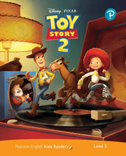 Level 3 Disney Kids Readers Toy Story 2 By Shipton, Paul
