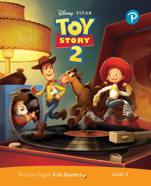 Level 3 Disney Kids Readers Toy Story 2 By Shipton, Paul