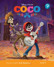Level 3 Disney Kids Readers Coco Pack