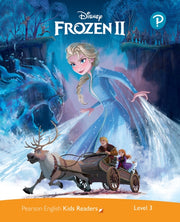 Level 3 Disney Kids Readers Frozen 2 Pac