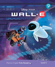Level 5 Disney Kids Readers Walle Pack