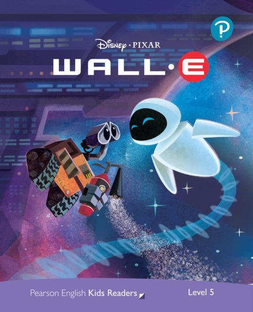 Level 5 Disney Kids Readers Walle Pack