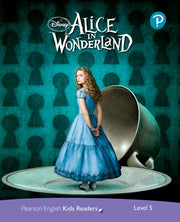 Level 5 Disney Kids Readers Alice In Won