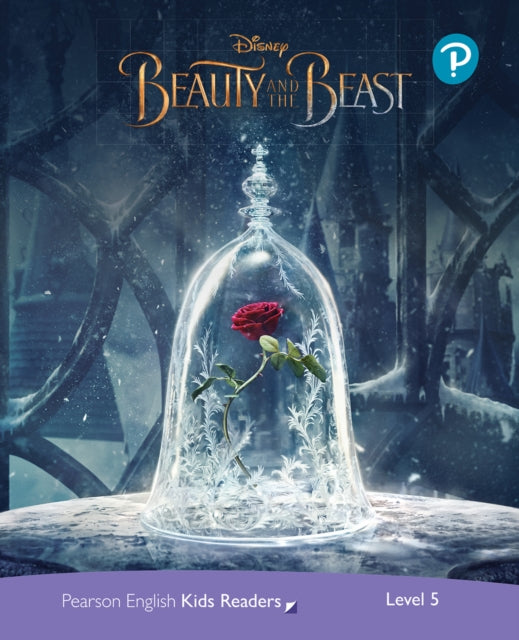 Level 5 Disney Kids Readers Beauty & The