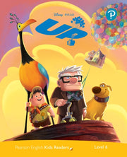 Level 6 Disney Kids Readers Up Pack