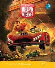 Level 6 Disney Kids Readers Ralph Breaks