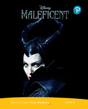 Level 6 Disney Kids Readers Maleficent P